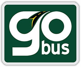 Bus Logo - Ride GoBus