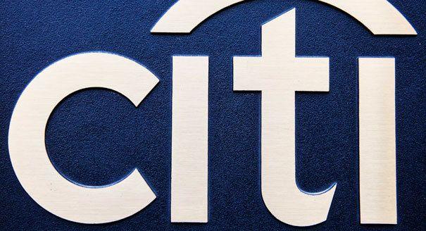 Citigroup Logo - Ex Bush Official To Head Citi Lobby
