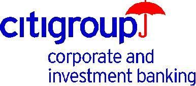 Citigroup Logo - Citigroup Logo
