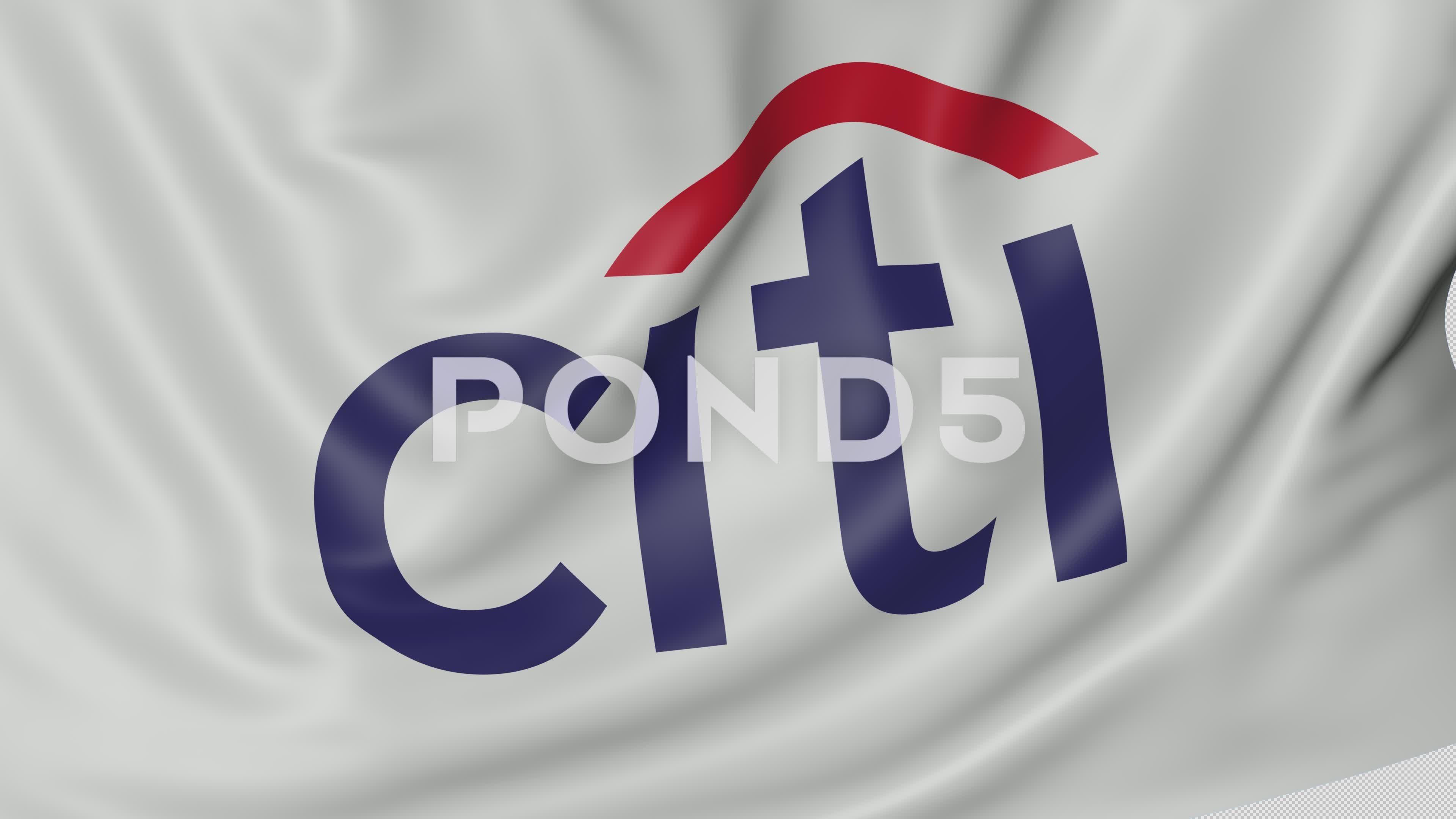 Citigroup Logo - 4K