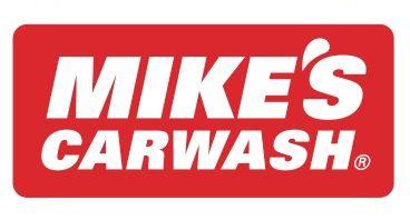Mike's Logo - Mike's Carwash