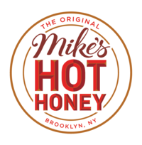 Mike's Logo - Mike's Hot Honey - Sweet Heat! Honey Infused with Chilies.