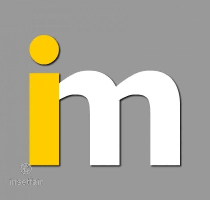 Im Logo - IM logo for corporate identities or branding