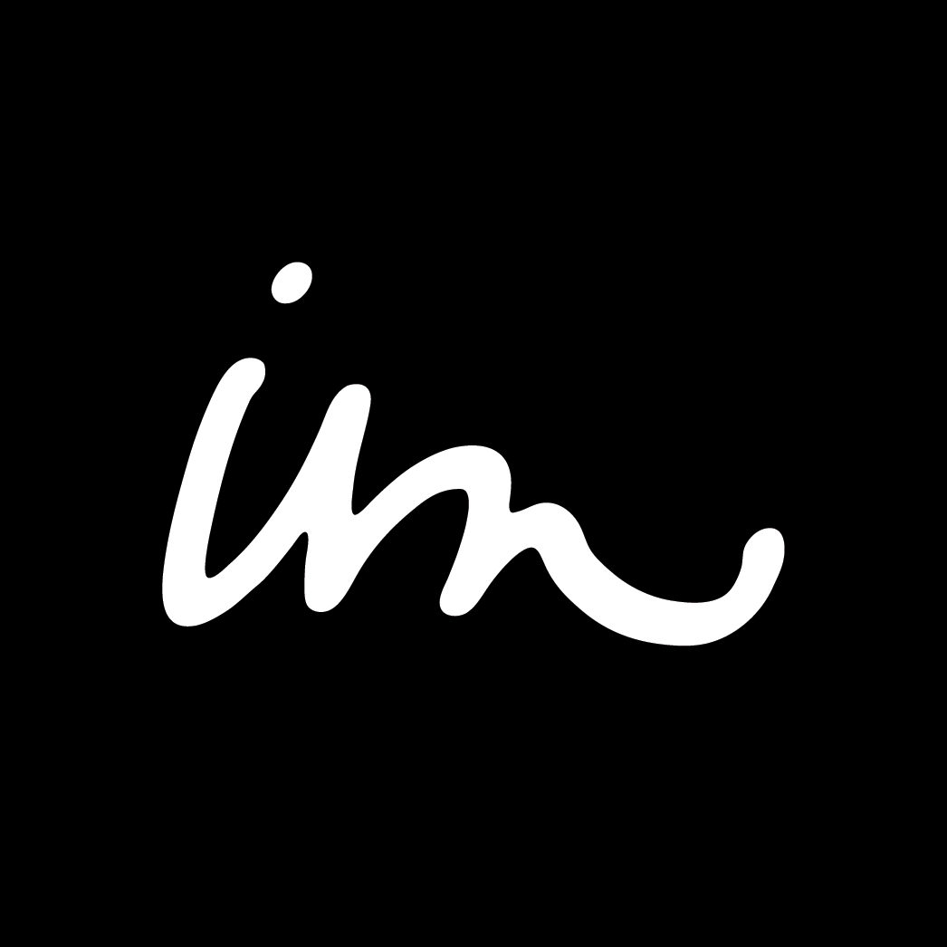 Im Logo - IM. Active Apparel and Accessories // Never Est. Always Evolving