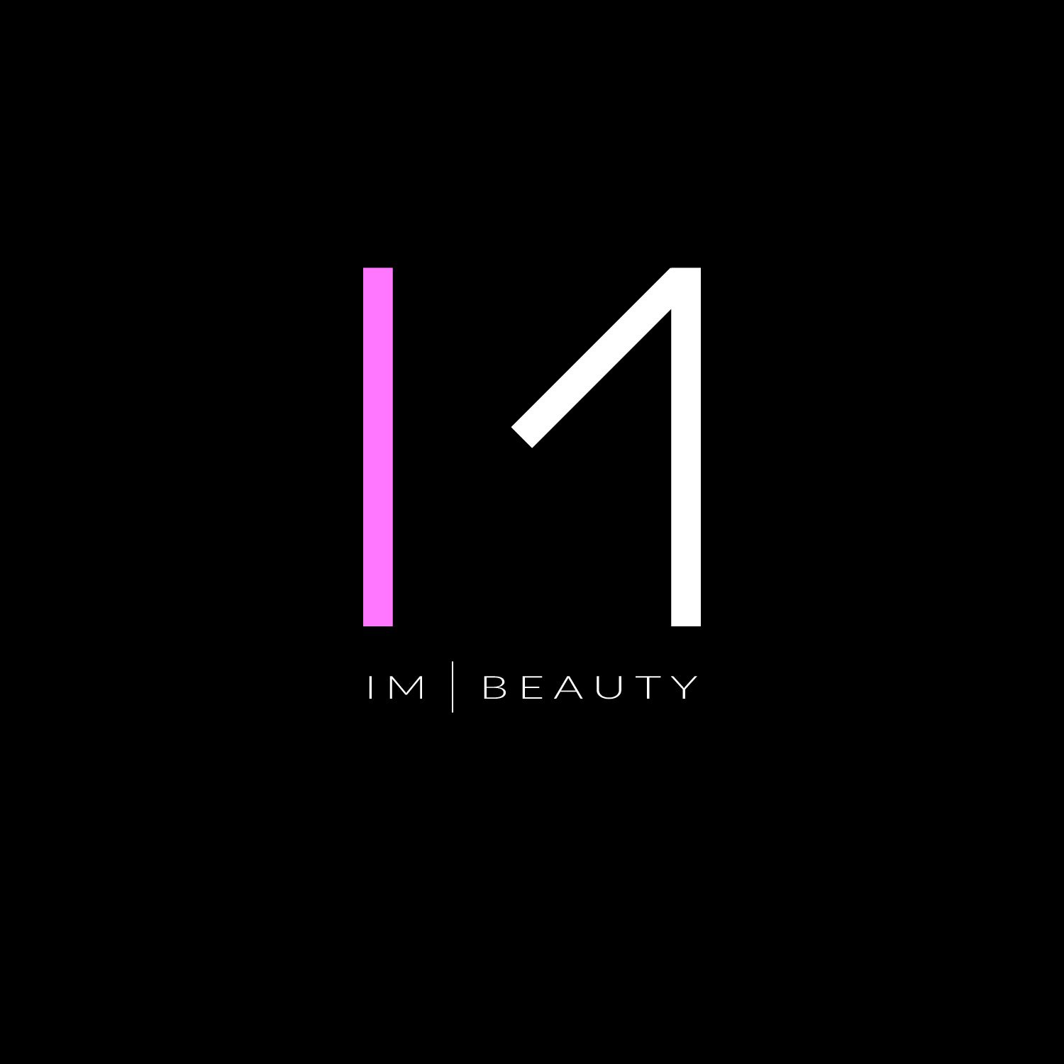 Im Logo - Upmarket, Modern Logo Design for IM beauty by Jason Brown. Design