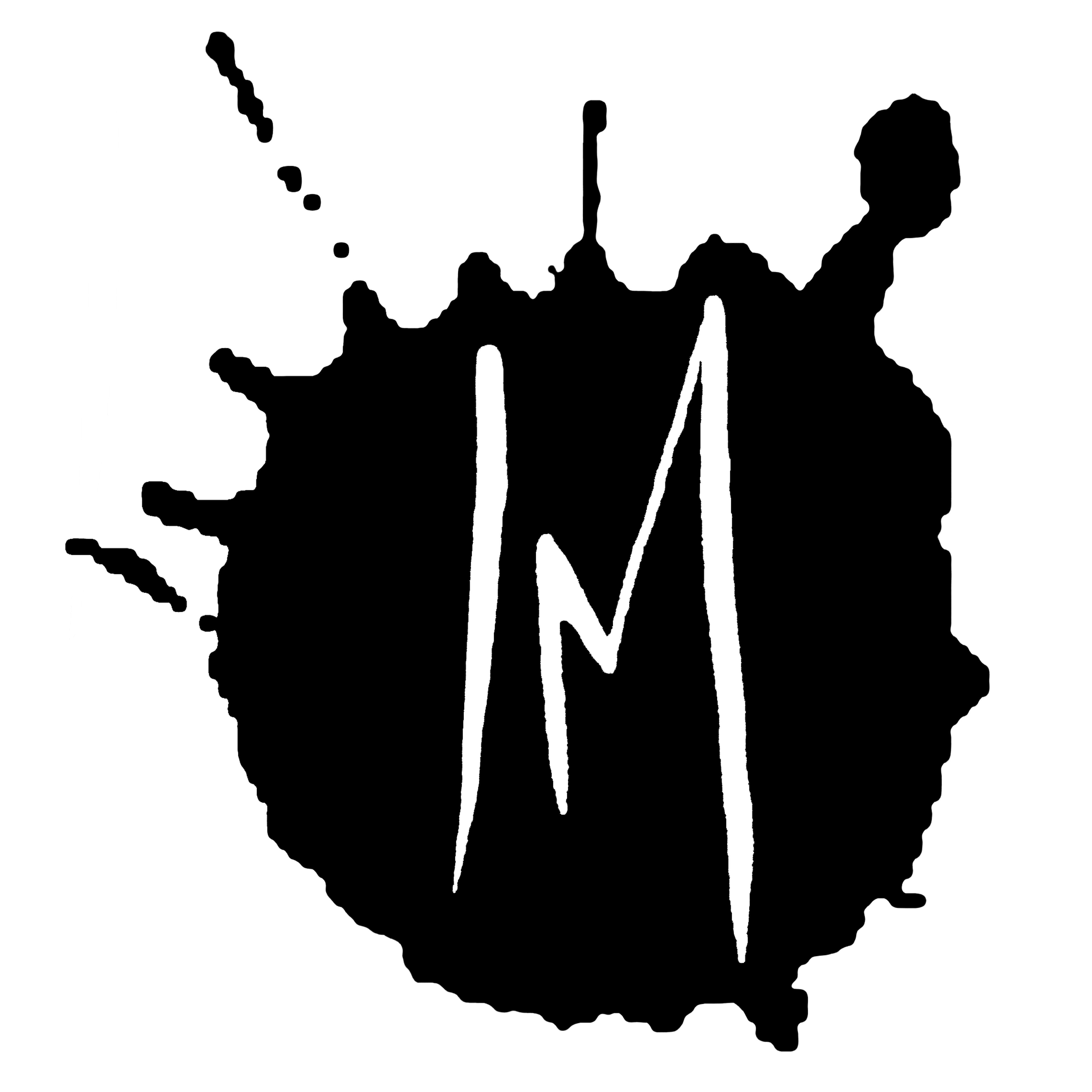 Im Logo - Ink Mountains logo and marketing materials – nataliamaslanka