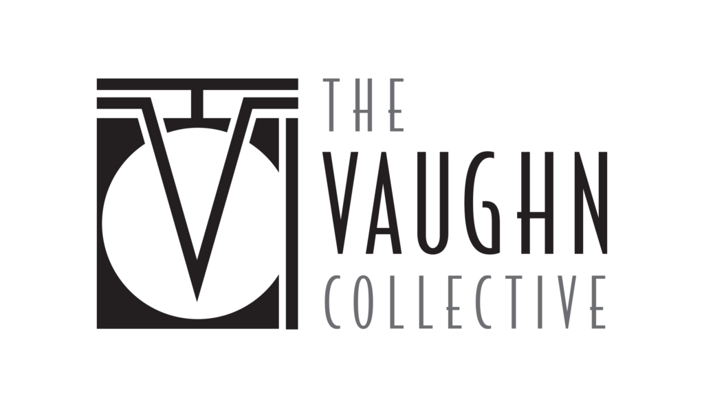Vaughn Logo - The Vaughn Collective | Logo Design | KUHN Design Group