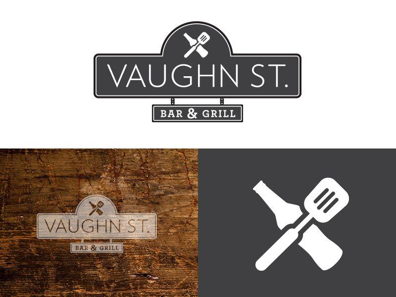 Vaughn Logo - Vaughn Logo by Doug Harris on Dribbble