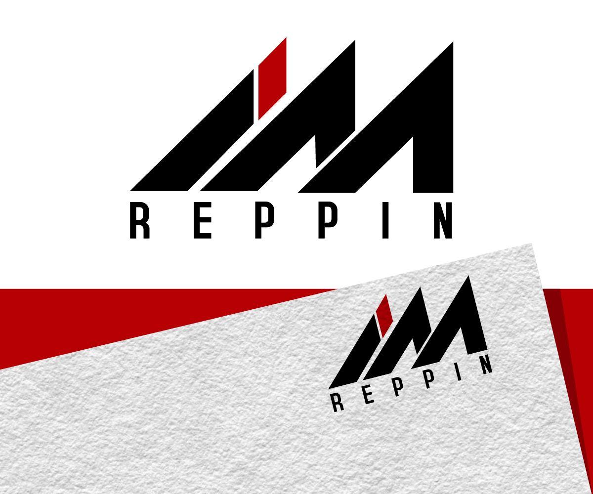 Im Logo - Logo Design for I M Reppin by Jay Design | Design #20461919