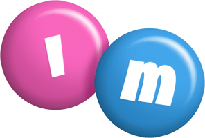 Im Logo - Im Logo | Name Logo Generator - Candy, Pastel, Lager, Bowling Pin ...