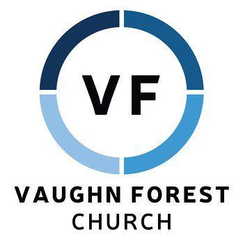 Vaughn Logo - Vaughn Forest Church - Lead Pastor
