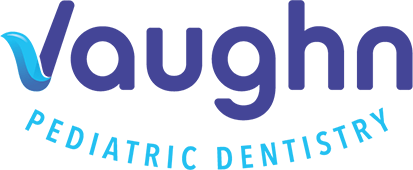 Vaughn Logo - Pediatric Dentist for Kids in Topeka, KS - Vaughn Pediatric Dentistry
