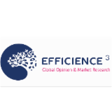 Efficience3 Logo - SARL EFFICIENCE 3 recrutement - toutes les offres disponibles