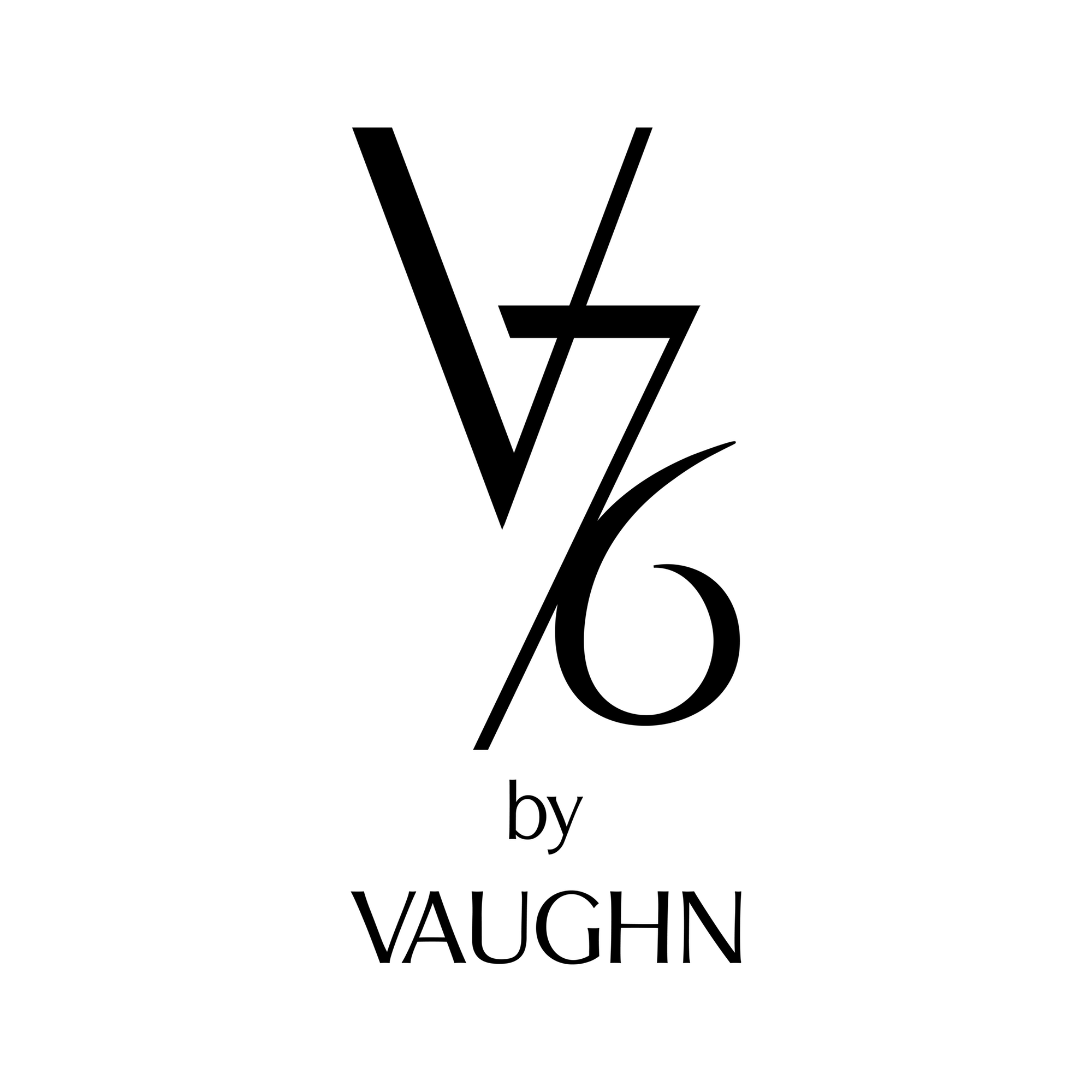 Vaughn Logo - Amazon.com: V76 by Vaughn