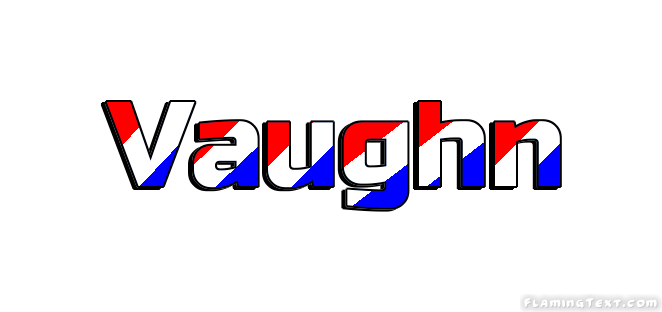 Vaughn Logo - United States of America Logo | Free Logo Design Tool from Flaming Text