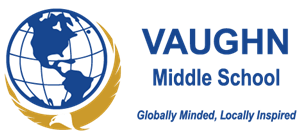 Vaughn Logo - Vaughn / Home