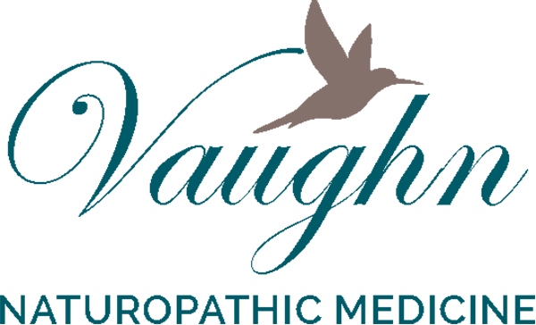 Vaughn Logo - Valarie Vaughn's Dispensary - Fullscript