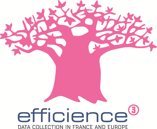 Efficience3 Logo - Efficience 3