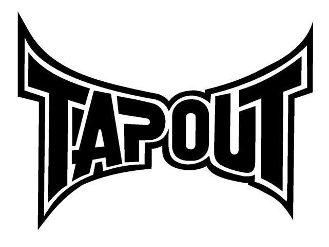 Tapout Logo - Tapout Logos