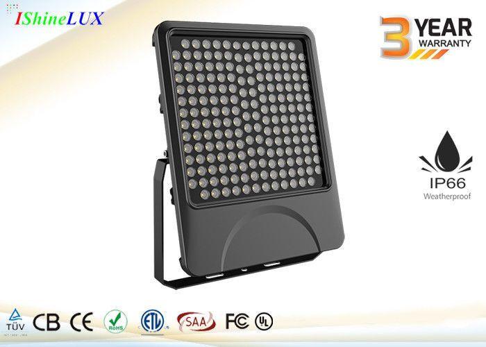 Efficience3 Logo - Super Bright 200w IP 66 LED Flood Light Retrofit high efficience, 3