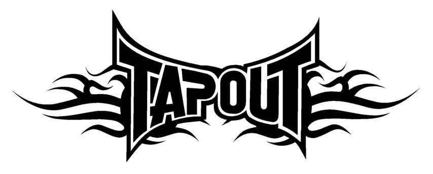 Tapout Logo - Tapout Logo Font - Making-The-Web.com