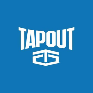 Tapout Logo - Tapout (clothing brand)