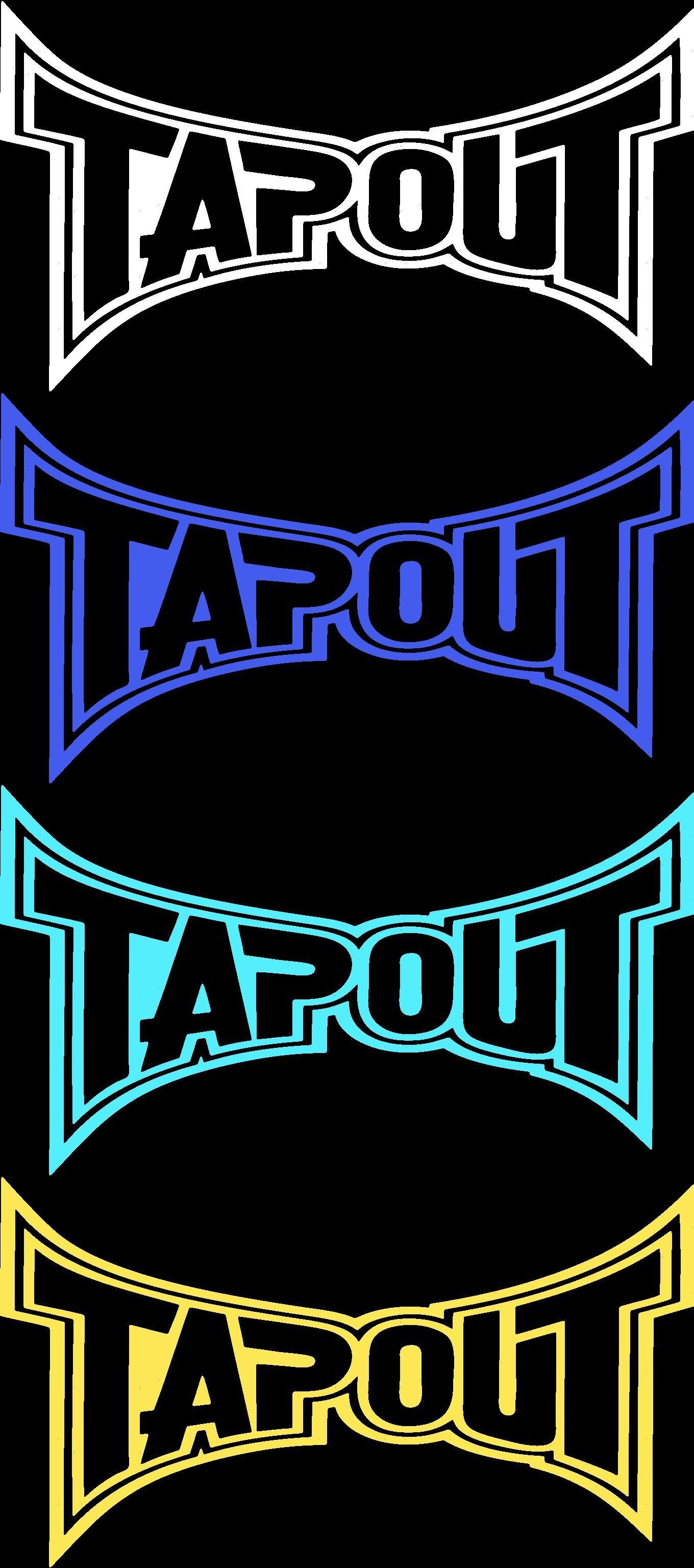 Tapout Logo - TapouT Logo #Tapout #ConceptOne #MMA | #Tapout | Mma, Martial arts ...