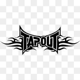 Tapout Logo - Tapout PNG and Tapout Transparent Clipart Free Download.