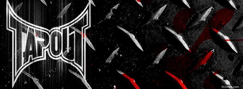 Tapout Logo - tapout logo Photo Facebook Cover