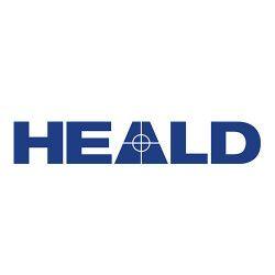 Heald Logo - Made in Yorkshire - Heald Ltd