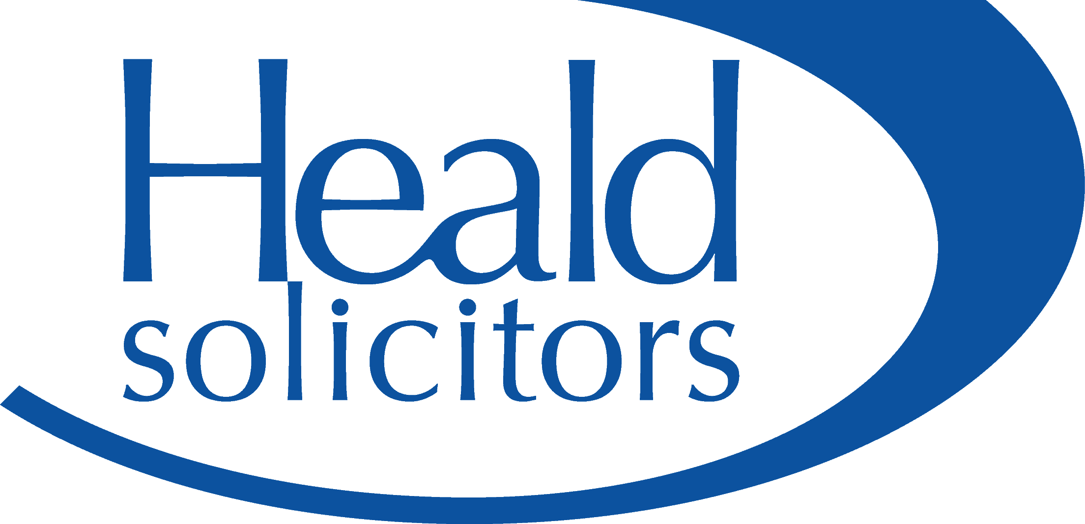 Heald Logo - Business and Family Solicitors | Heald Solicitors | 01908 662277