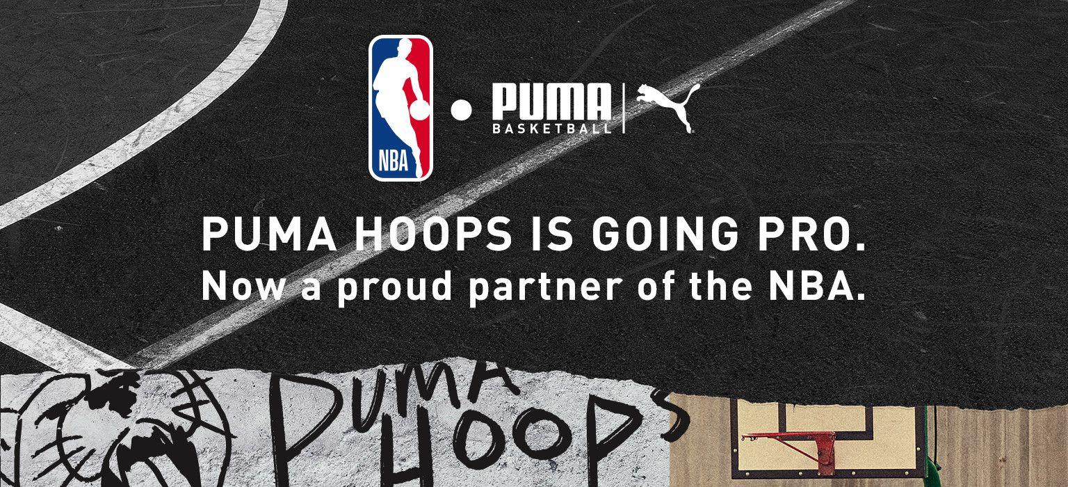 Puma.com Logo - PUMA Basketball