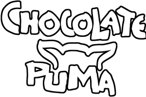 Puma.com Logo - Chocolate Puma