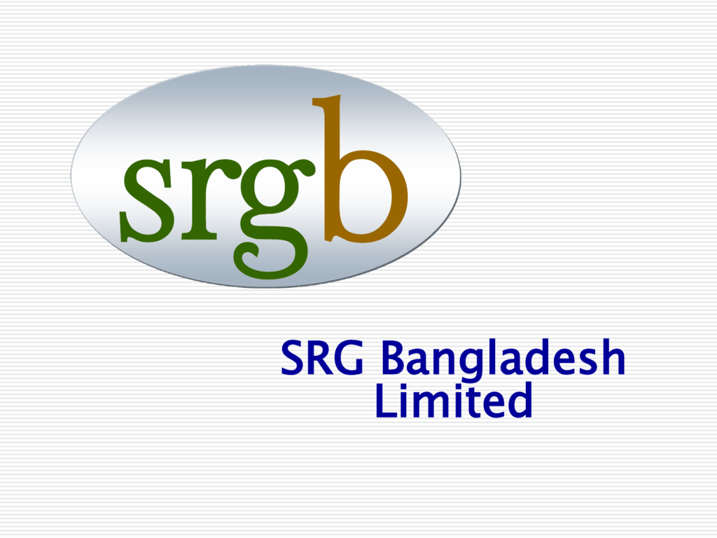 Efficience3 Logo - SRG Bangladesh Limited