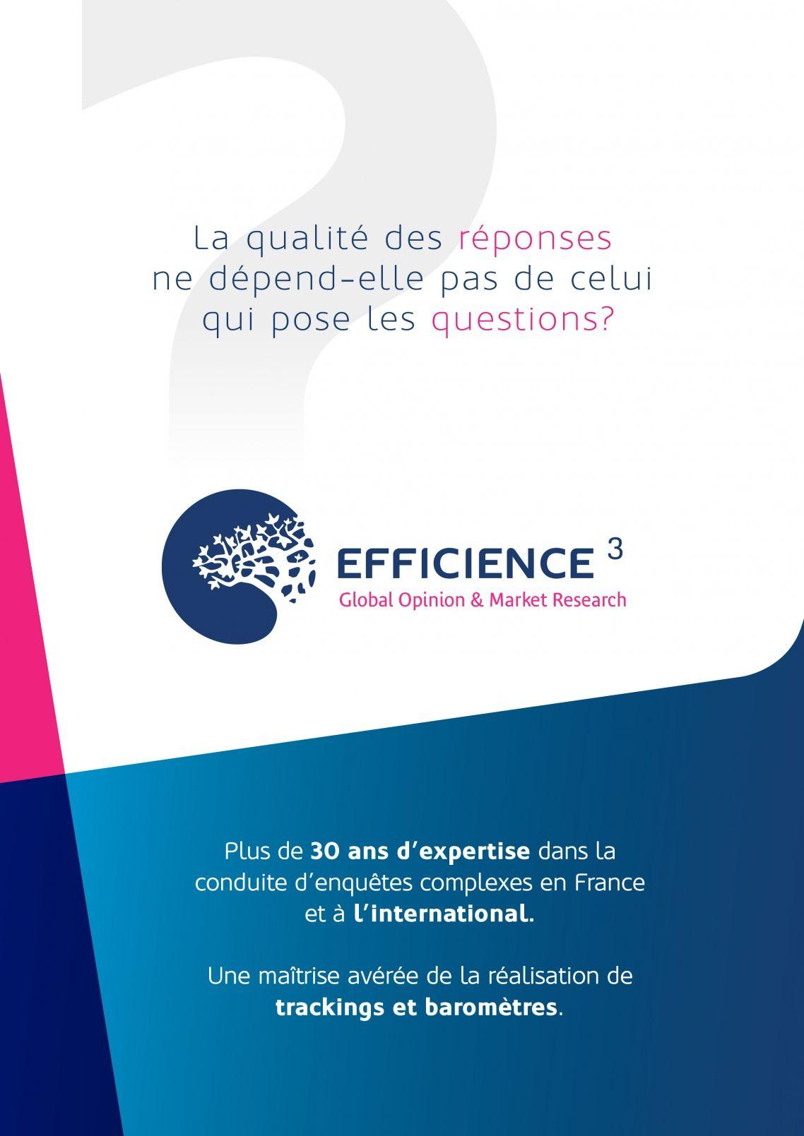 Efficience3 Logo - Book en ligne Efficience 3