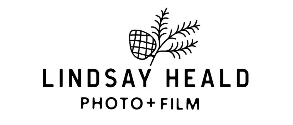 Heald Logo - lindsay heald photography
