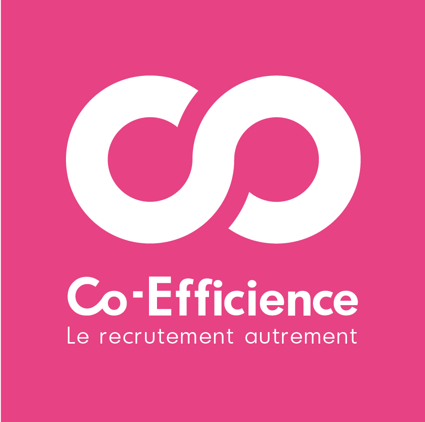 Efficience3 Logo - Co-Efficience, Cabinet de Recrutement Lyon. Finance, Commerce ...