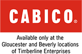 Cabico Logo - Cabico Custom Cabinetry - Timberline Enterprises