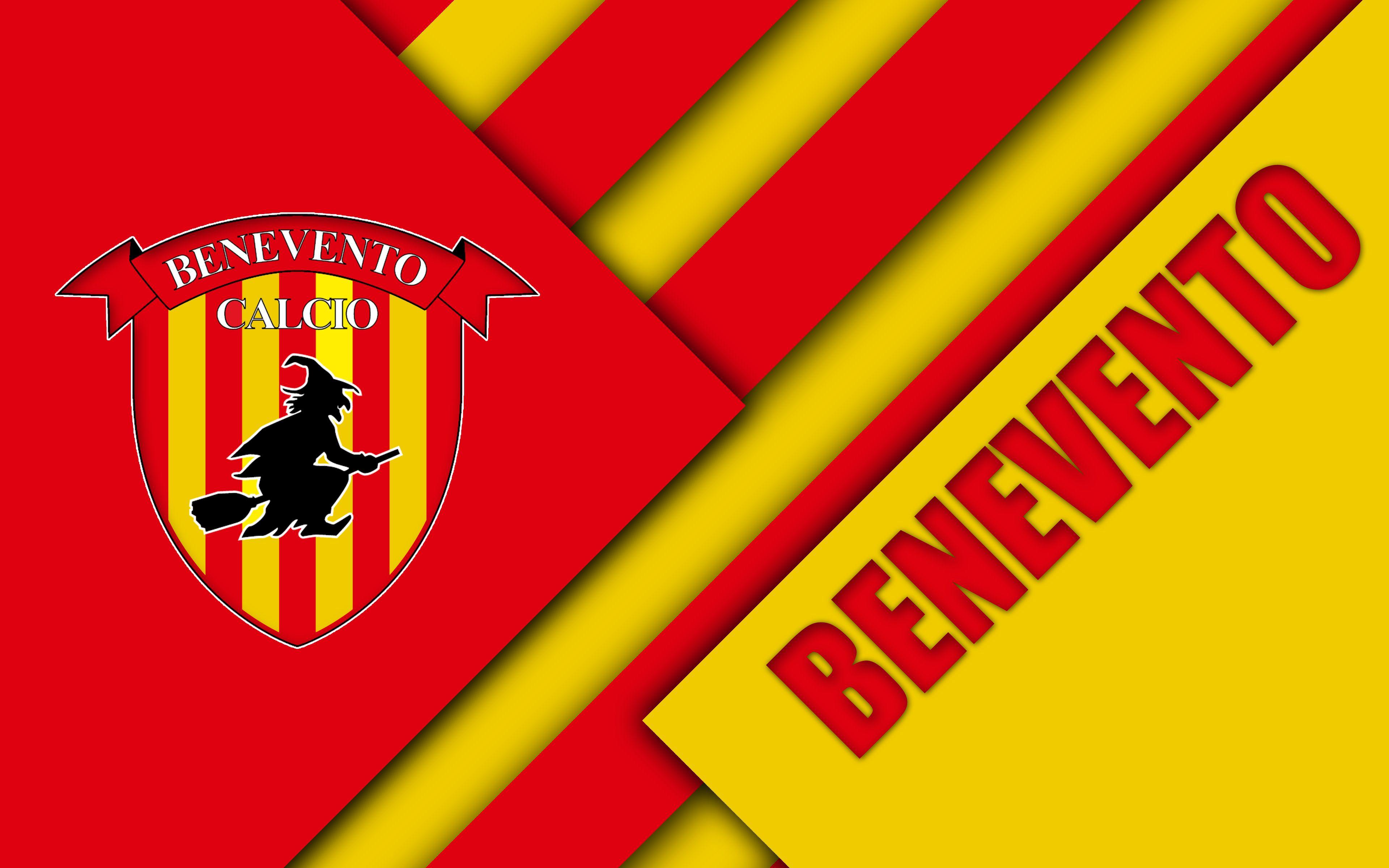 Benevento Logo - Benevento Calcio, Soccer, Logo, Emblem wallpaper