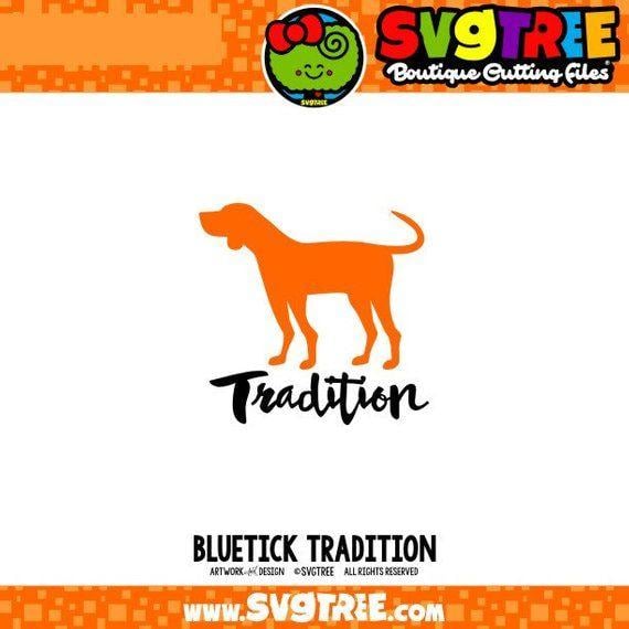 Coonhound Logo - Bluetick Coonhound Dog SVG Coonhound Family SVG Commercial Free ...