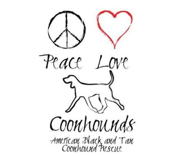 Coonhound Logo - AB&TC RESCUE SHOPPING TO BENEFIT COONHOUNDS AND BLOODHOUNDS