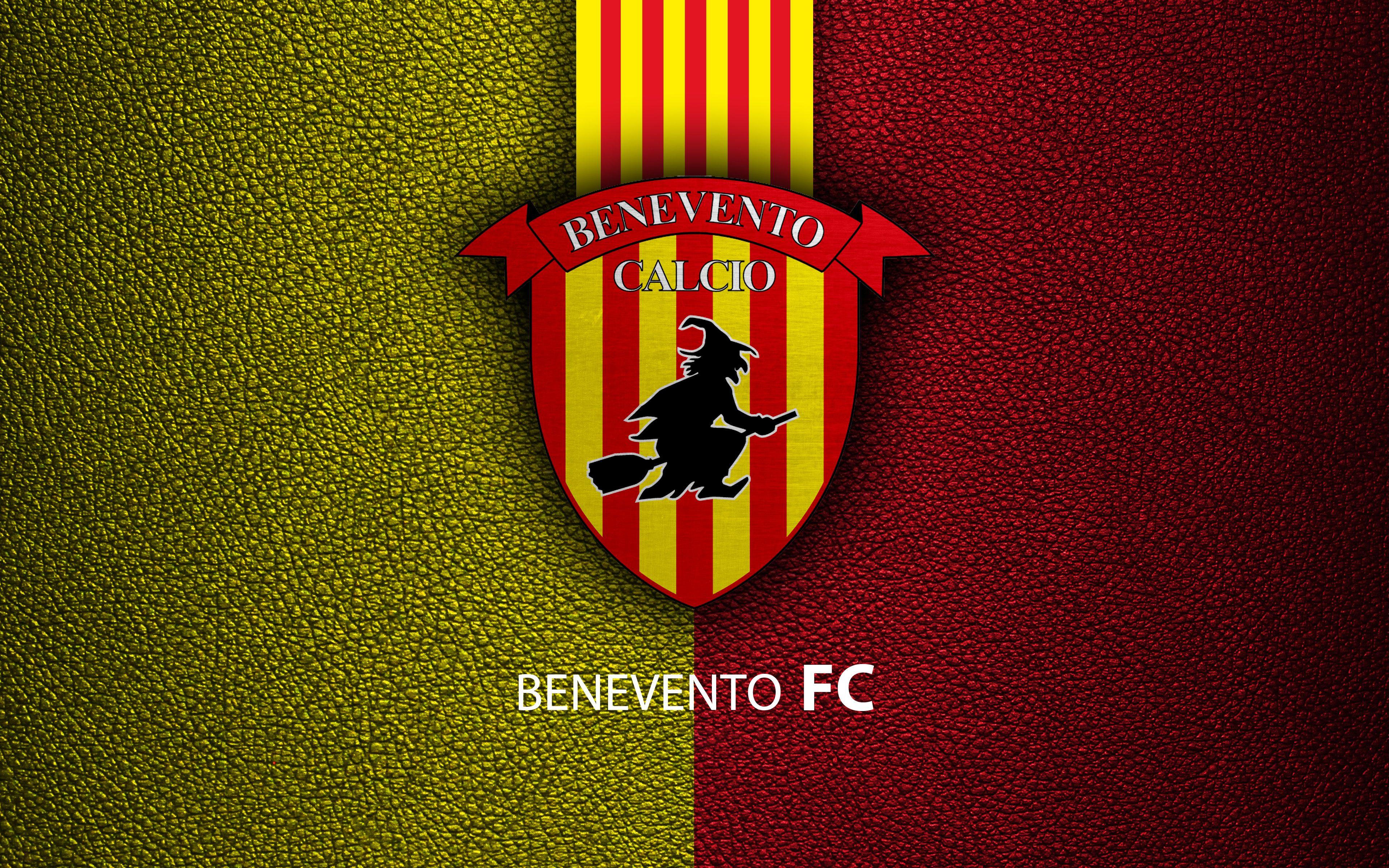 Benevento Logo - Benevento Calcio 4k Ultra HD Wallpaper. Background Image