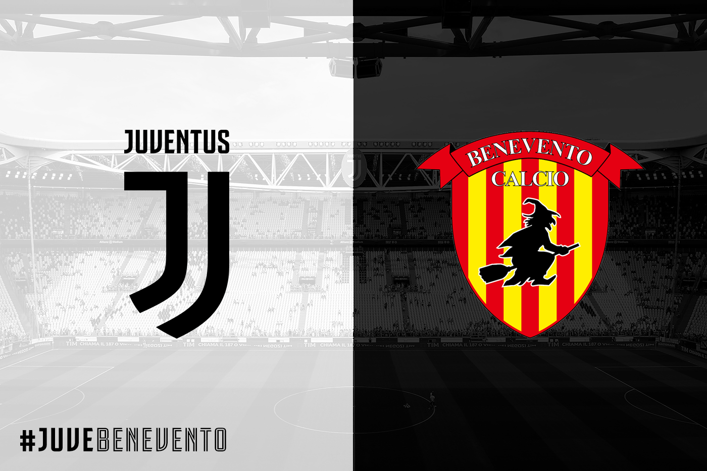 Benevento Logo - Match Preview: Juventus vs Benevento - Juventus.com