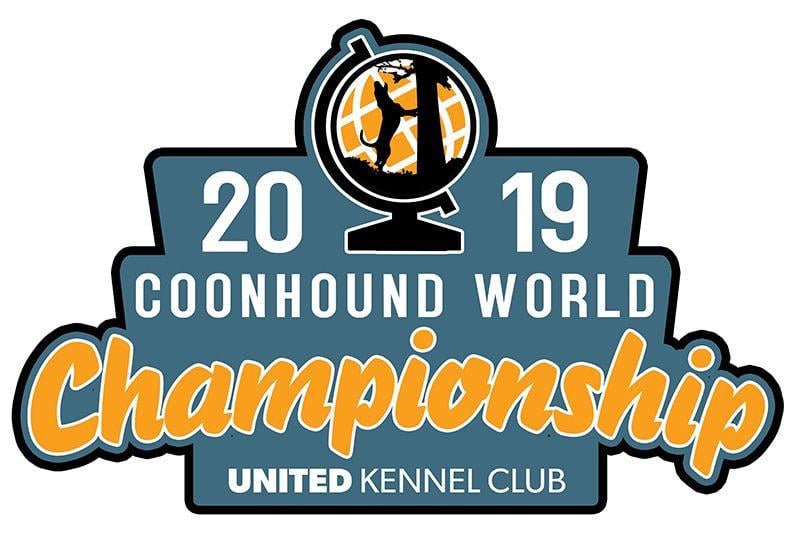 Coonhound Logo - Coonhound World Championship judges. United Kennel Club (UKC)