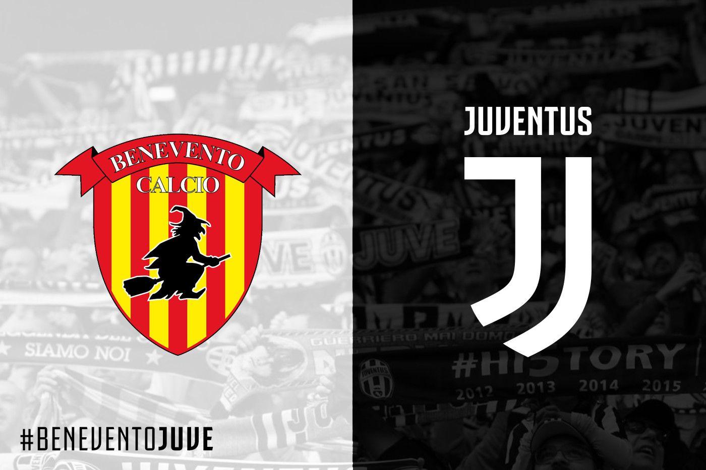 Benevento Logo - Benevento vs Juventus - Match preview - Juventus.com