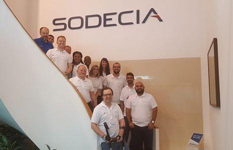 Sodecia Logo - Jobs and Careers at the Sodecia North AmericaTalent Network