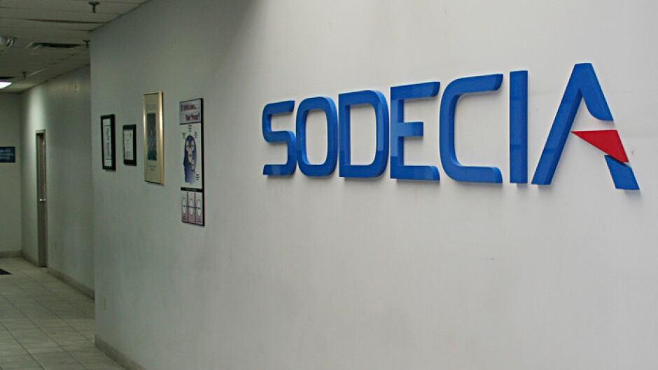 Sodecia Logo - Government auto investment to create 44 new jobs in London | CBC News