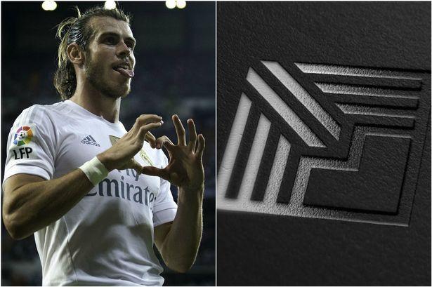 Bale Logo - Gareth Bale has launched his own brand logo... and people think he's ...