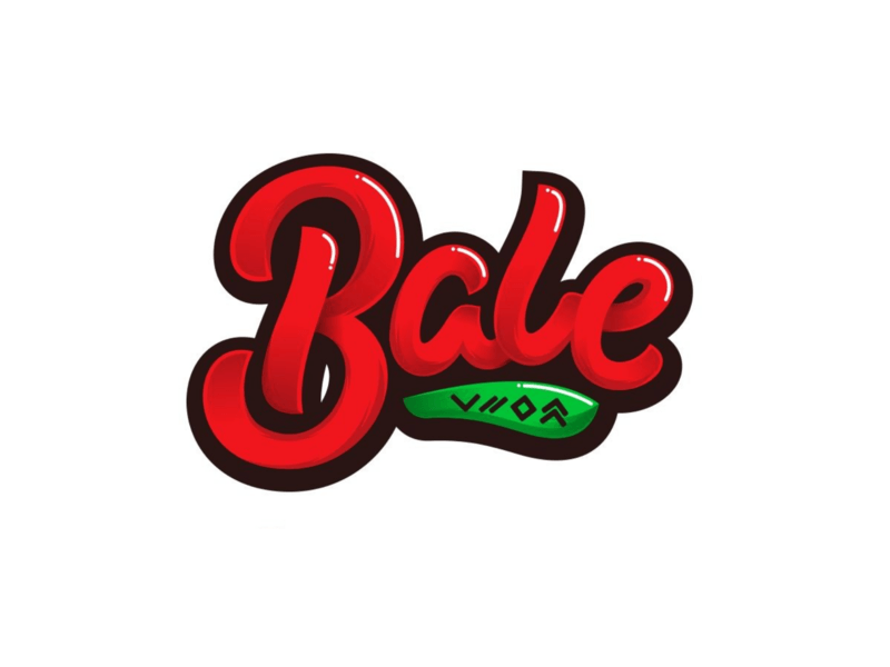 Bale Logo - Bale logo by Alip Satria on Dribbble