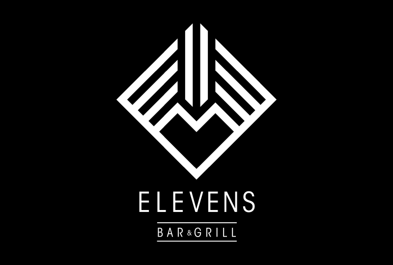 Bale Logo - Elevens Bar & Grill